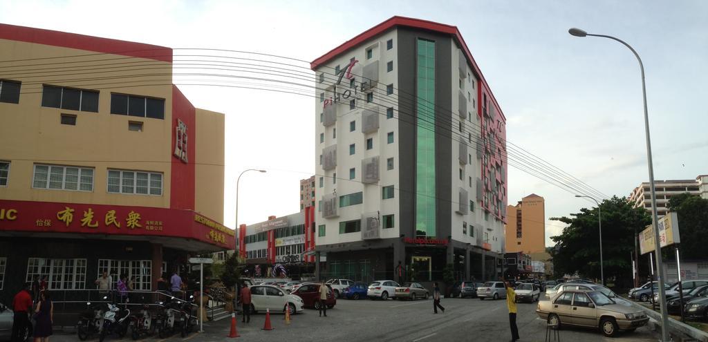 Hotel Regal Vista Ipoh Exterior photo