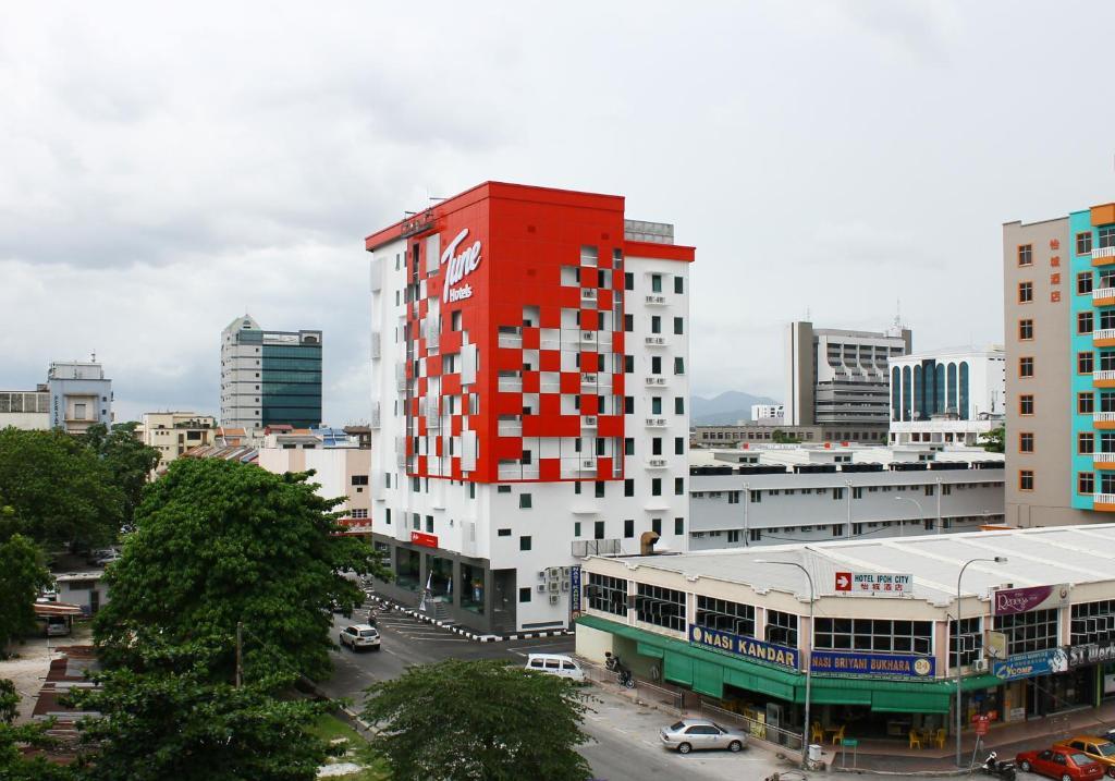Hotel Regal Vista Ipoh Exterior photo