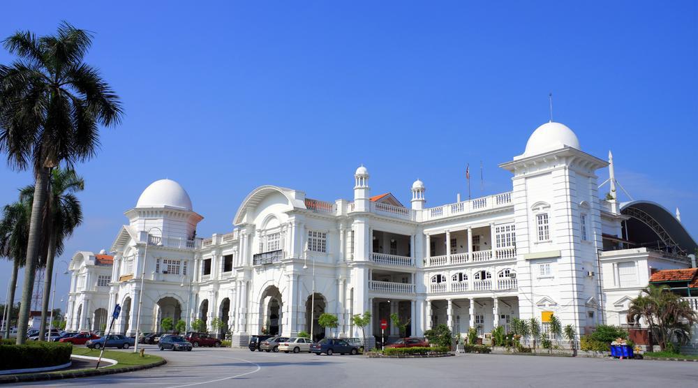 Hotel Regal Vista Ipoh Exterior photo