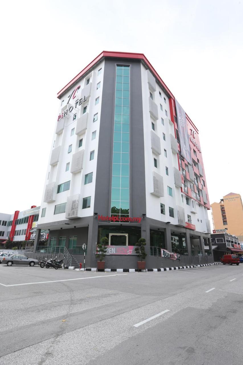 Hotel Regal Vista Ipoh Exterior photo